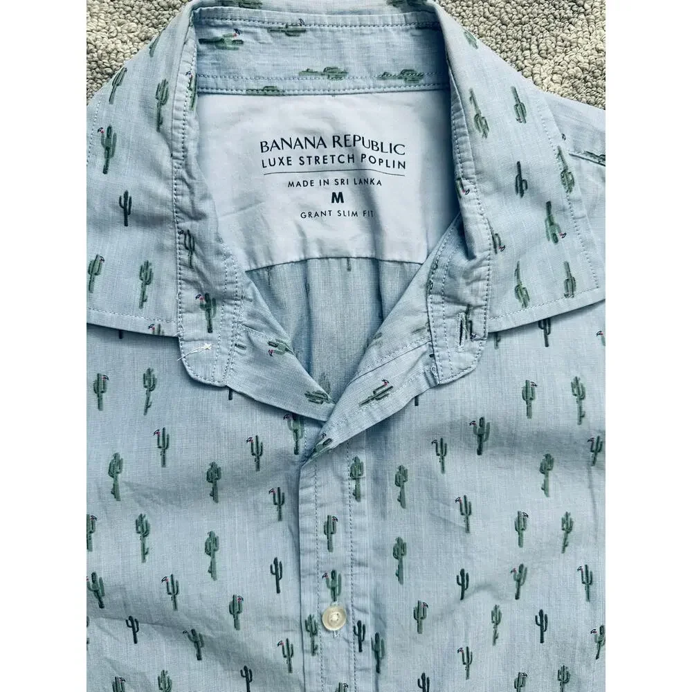Banana Republic desert western